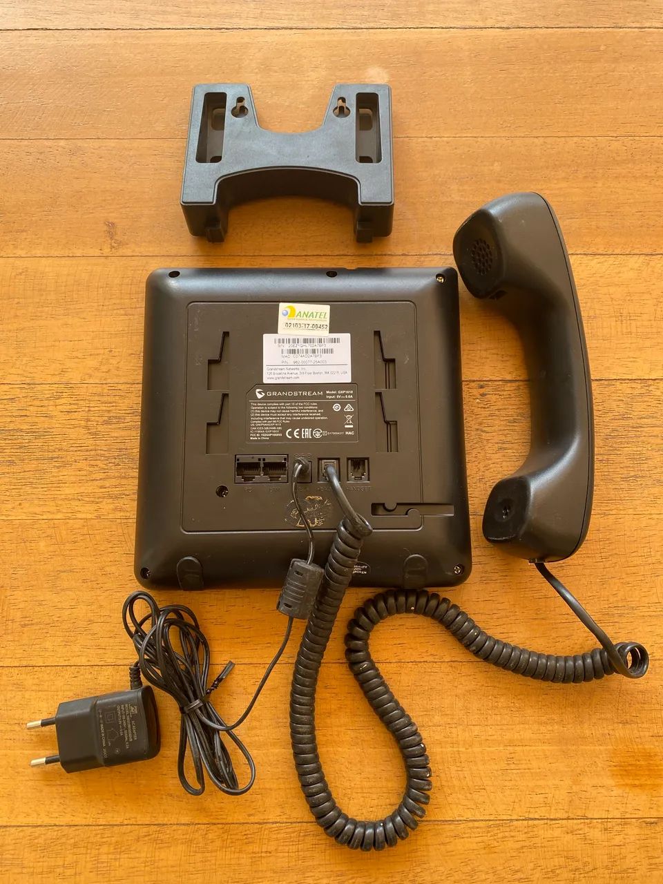 Telefone Grandstream  GXP1610 - Foto 3