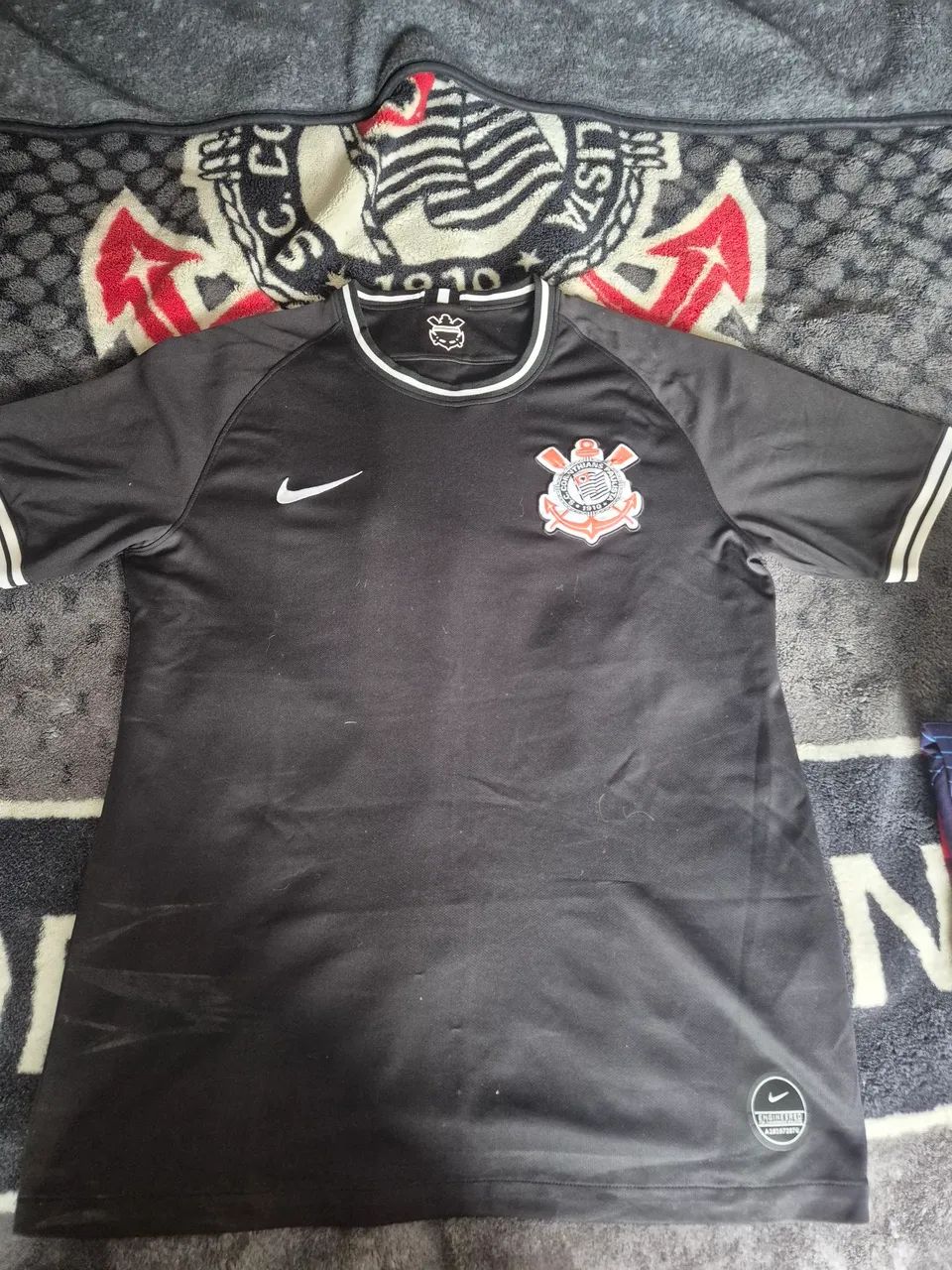 Camisa Corinthians oficial 
