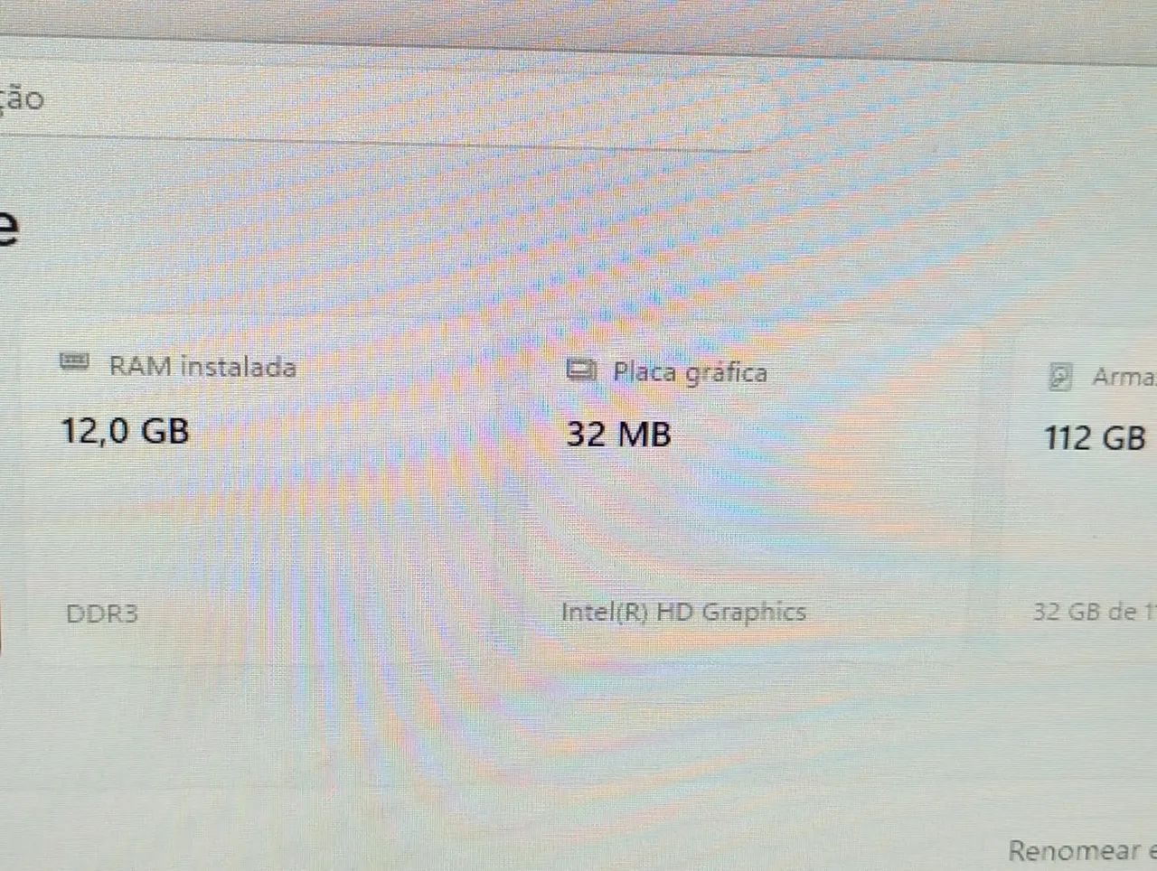 ALL in one Dell i5 12 GB de RAM  - Foto 5