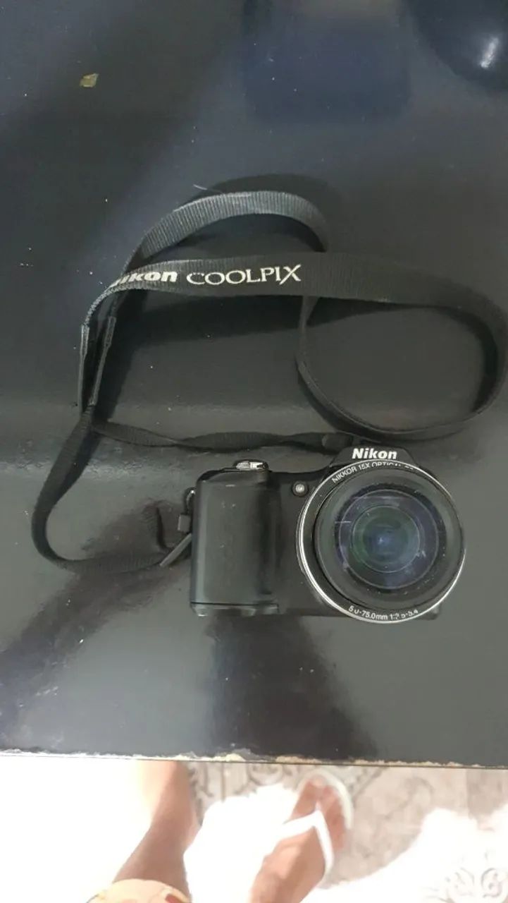 Nikon COOLPIX L110 - Foto 5