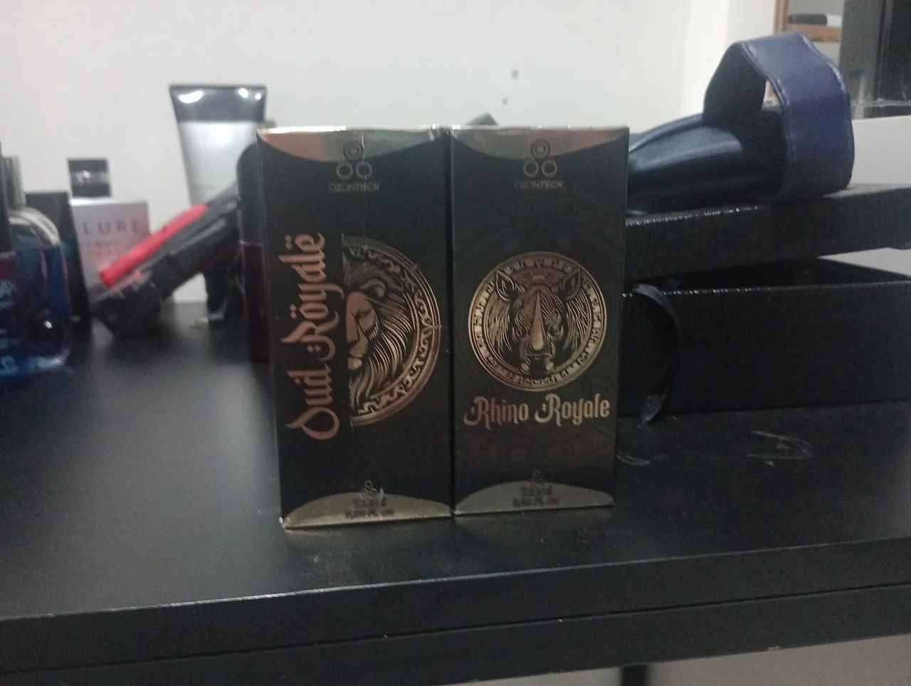 Perfume kit árabe ozonteck - Foto 2