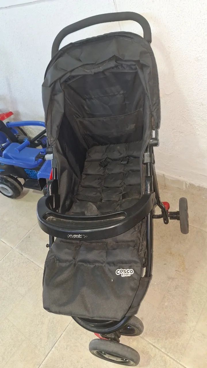 Carrinho de bebê Cosco - Foto 3