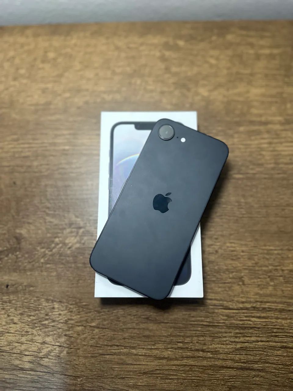 Iphone 16e 128gb Preto