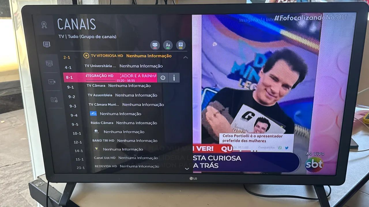 Tv smart 32 polegadas  - Foto 2