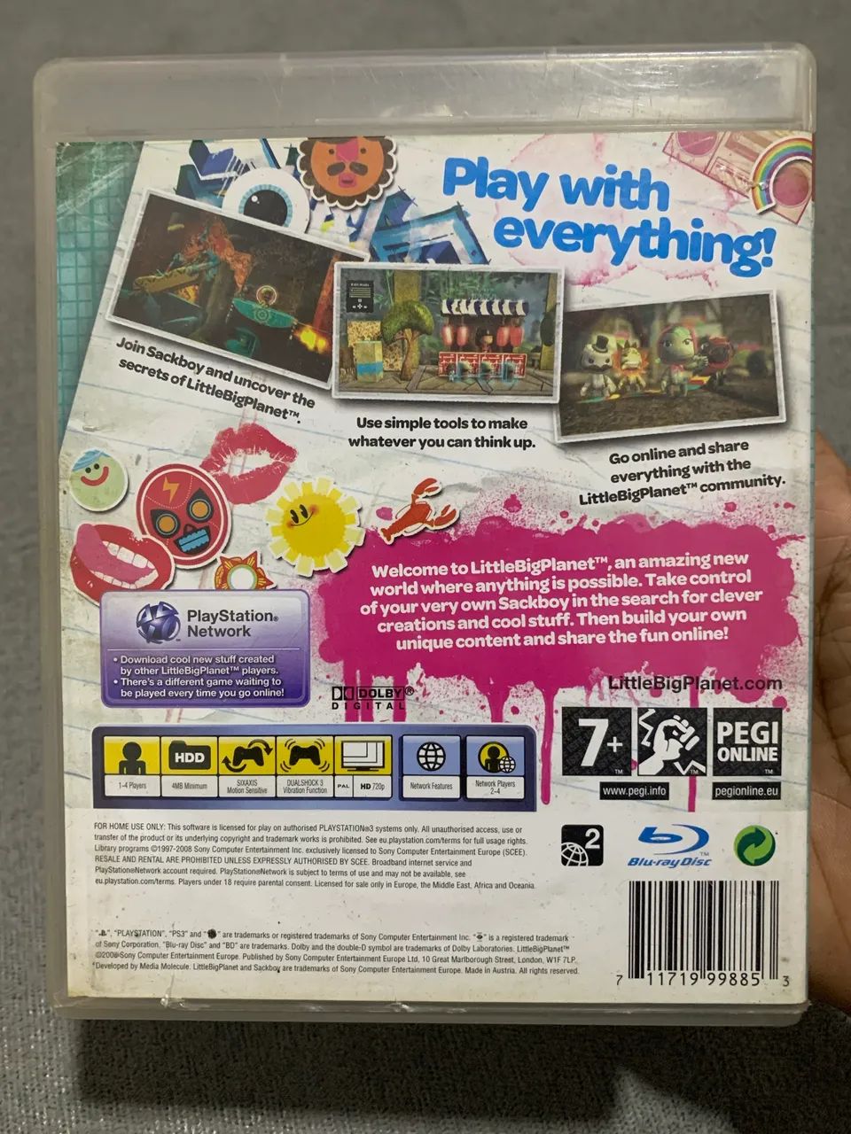 Litlee big planet - Foto 2