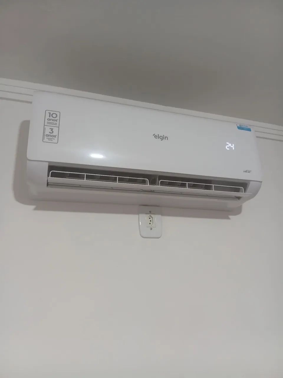 Ar condicionado Elgin - Foto 3