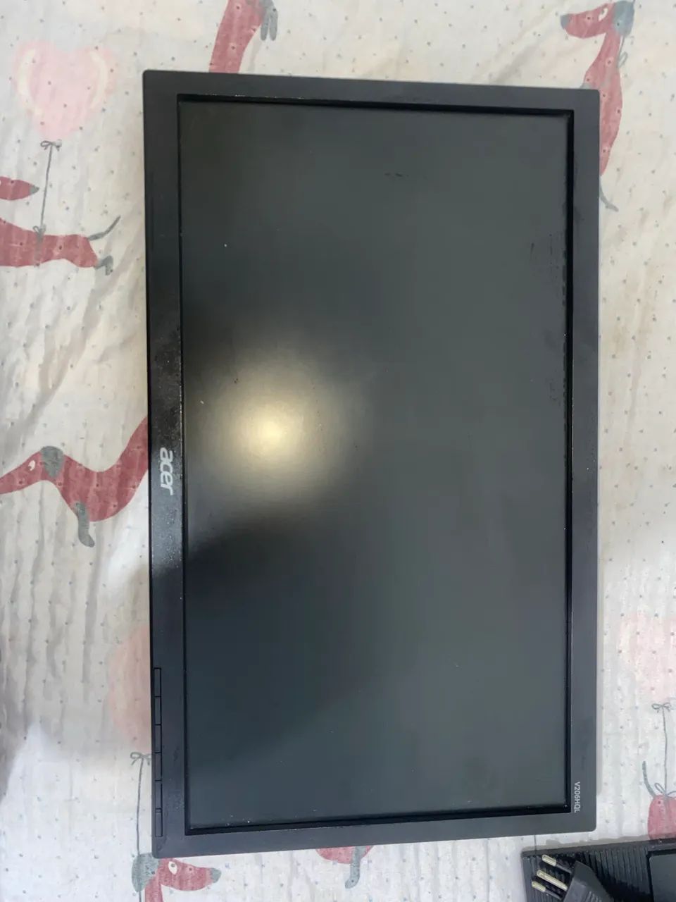 Monitor acer 19,5 polegadas  - Foto 4