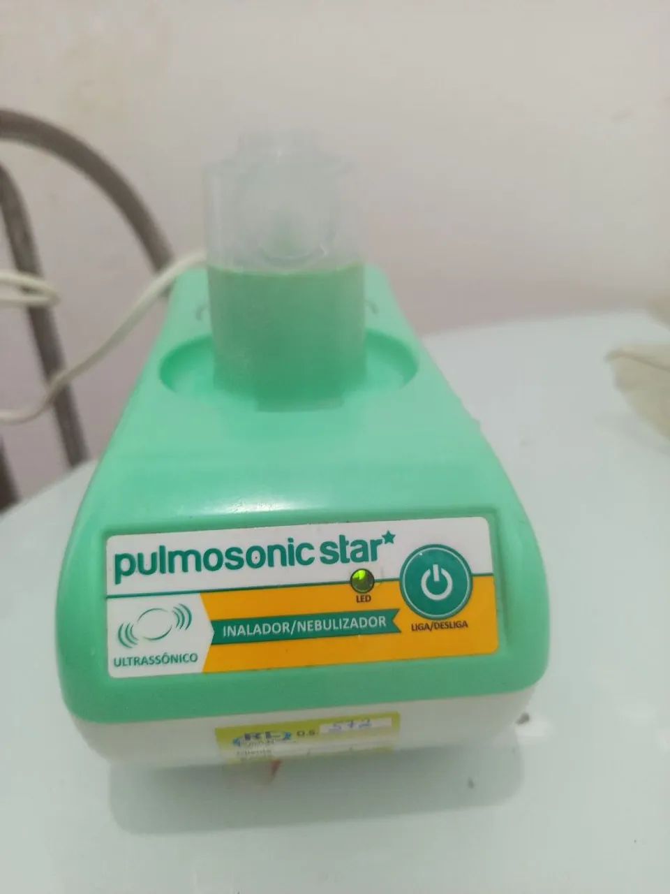 Nebulizador - Foto 4