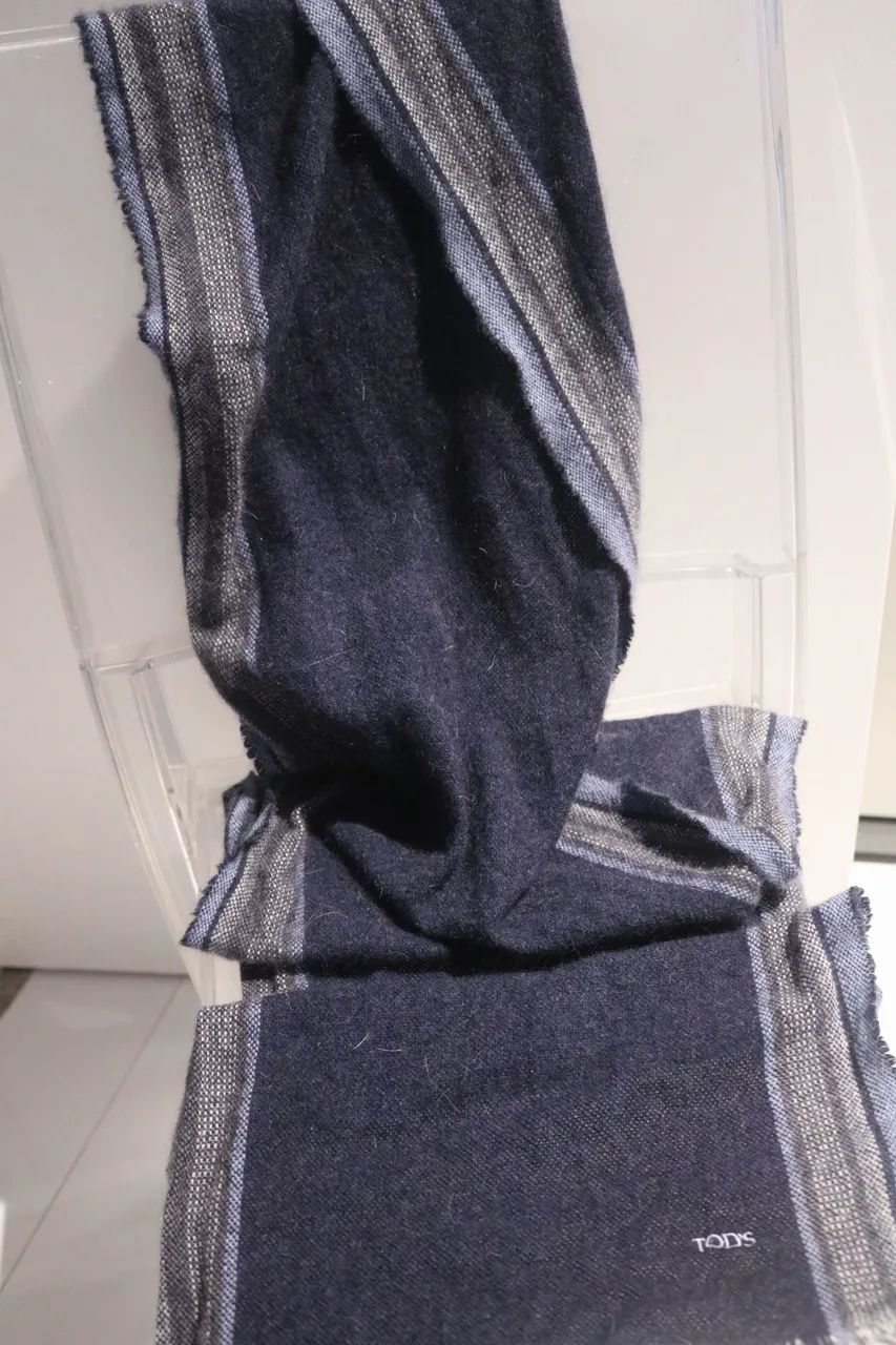 Echarpe TOD'S de cashmere  - Foto 3