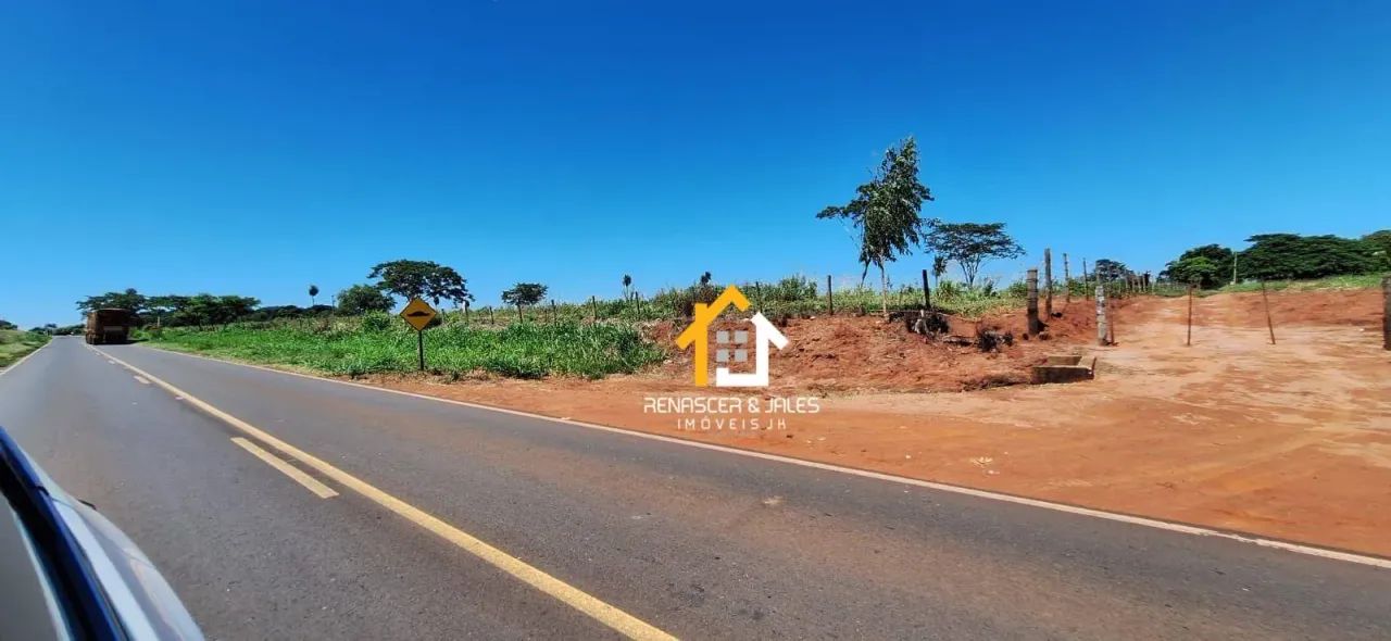 Área à venda  Nova Aliança (SP)