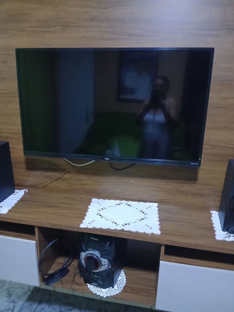 Painel de tv 