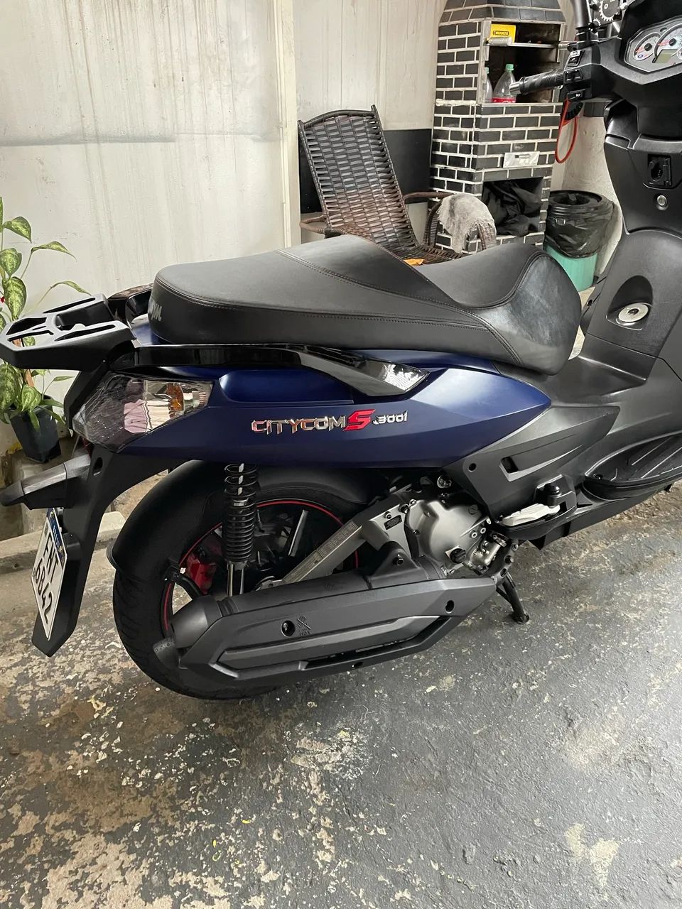 Dafra Citycom S300i - Foto 5