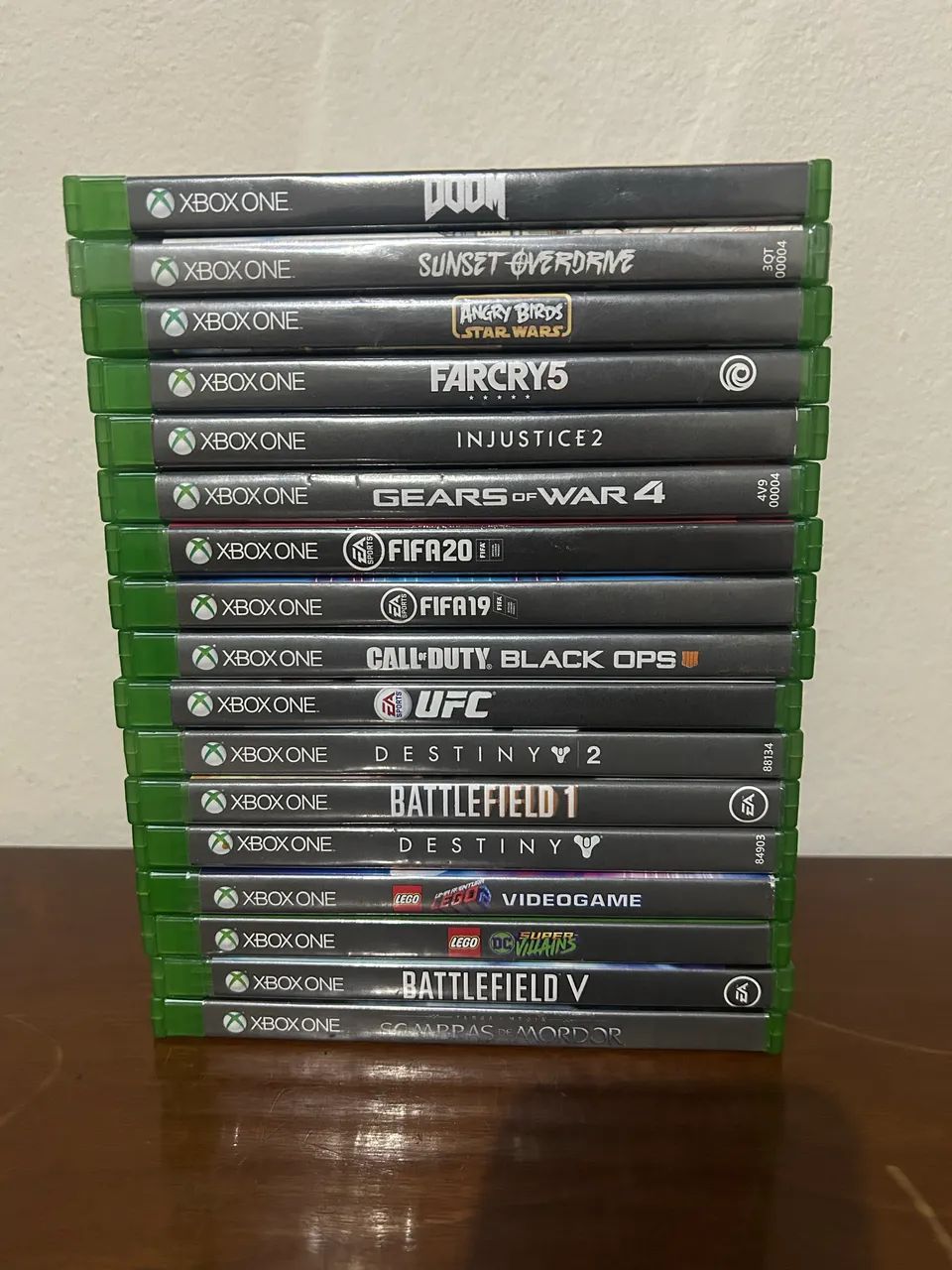 Jogos Xbox One 