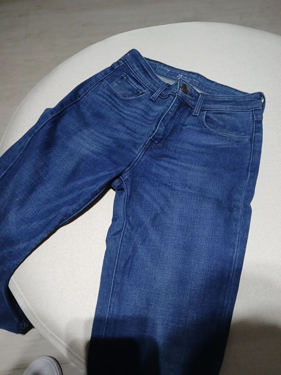 Calça Levis - Feminina - Tam 36 - Foto 5