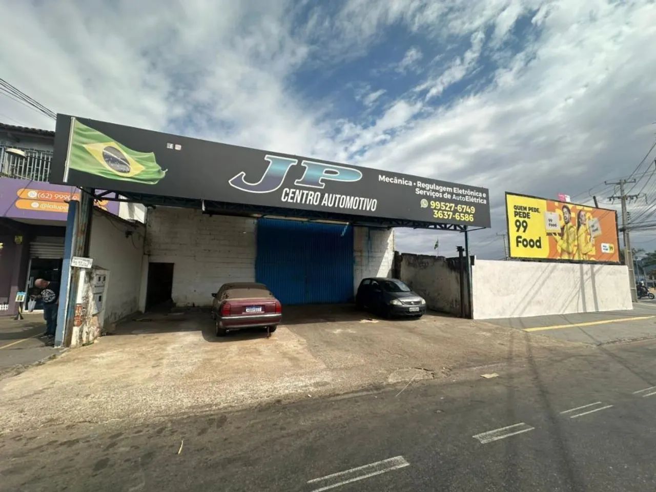 Galpão - Avenida Itália - Jardim Europa - Foto 2