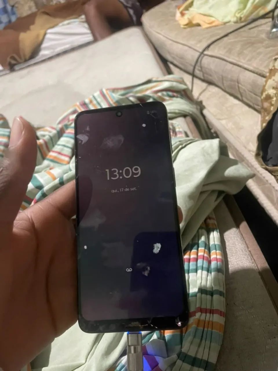 Moto g42 128 gigas  - Foto 2