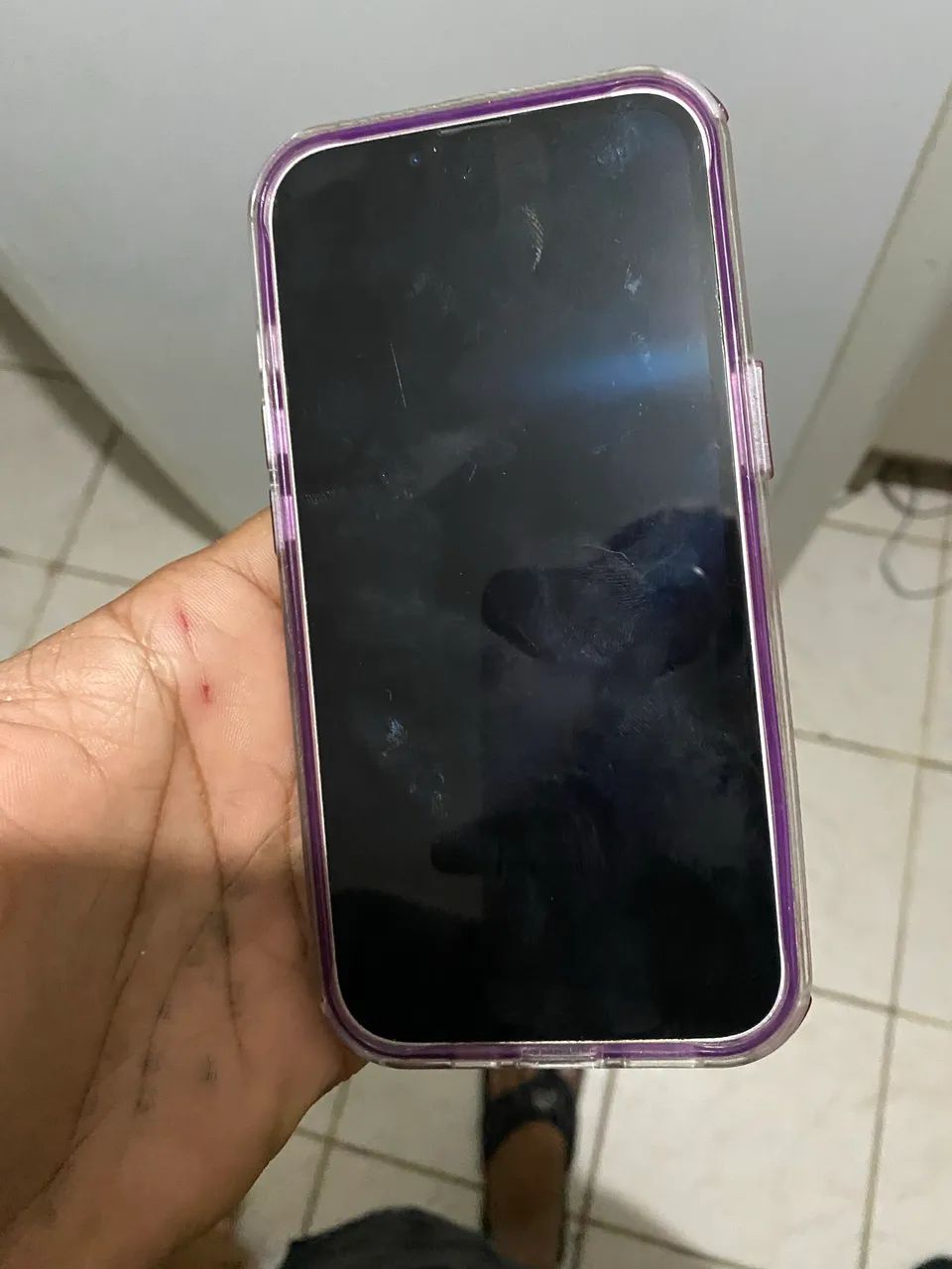 Vendo iPhone 13-Rose 128gb - Foto 2