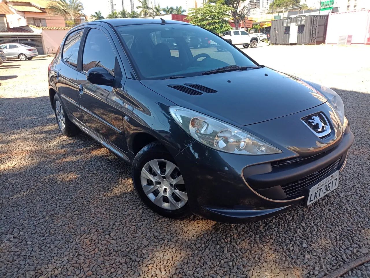 Peugeot 207 2009