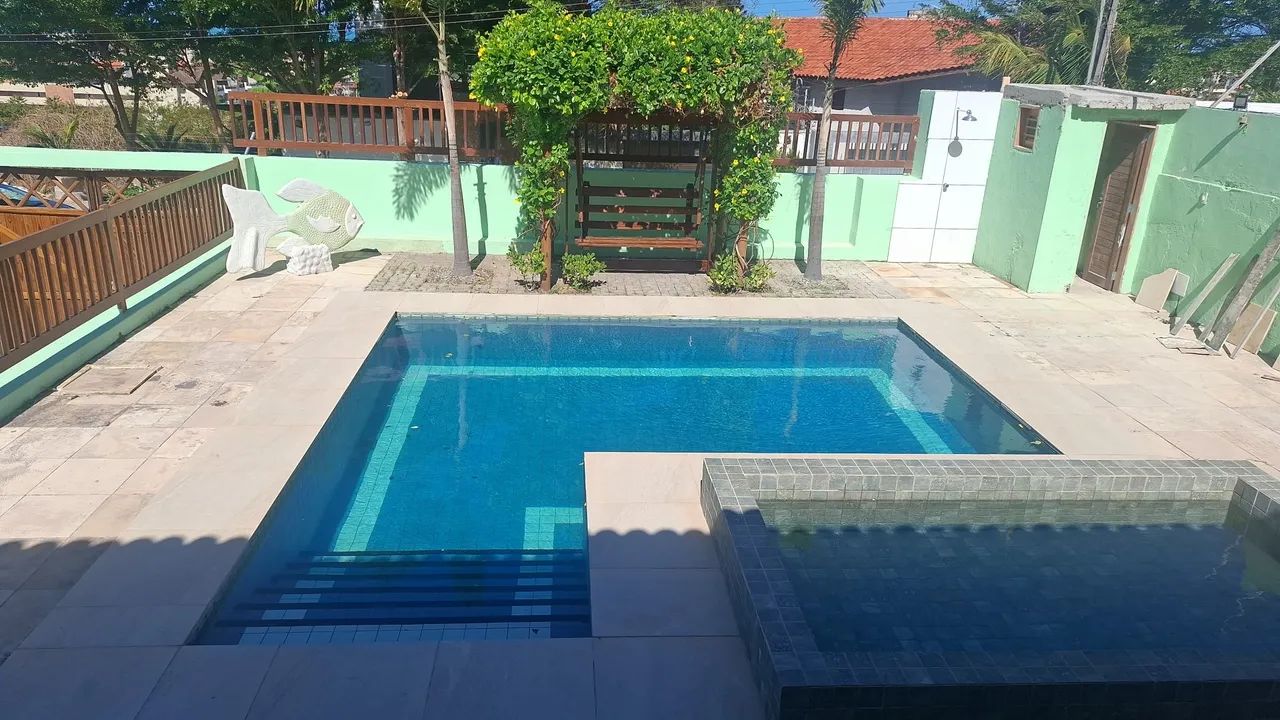Casa Porto das Dunas-vista mar - Foto 2