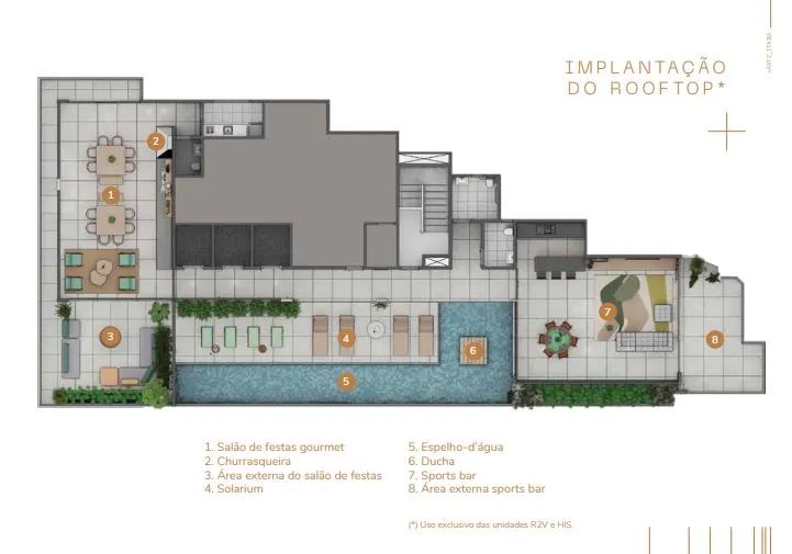 ARTZ ITAIM - APARTAMENTOS - Foto 3