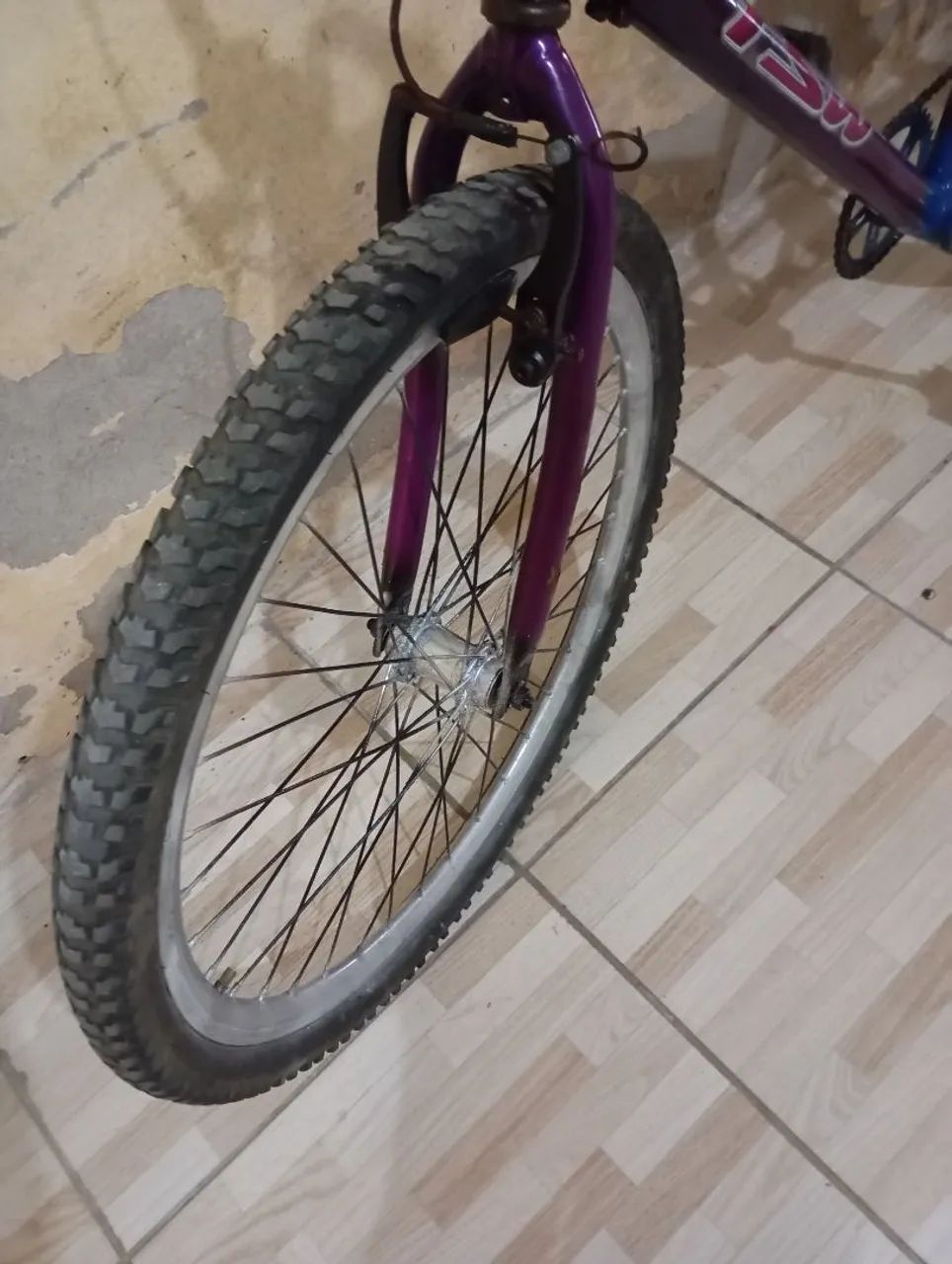 Bicicleta aro 24  - Foto 2