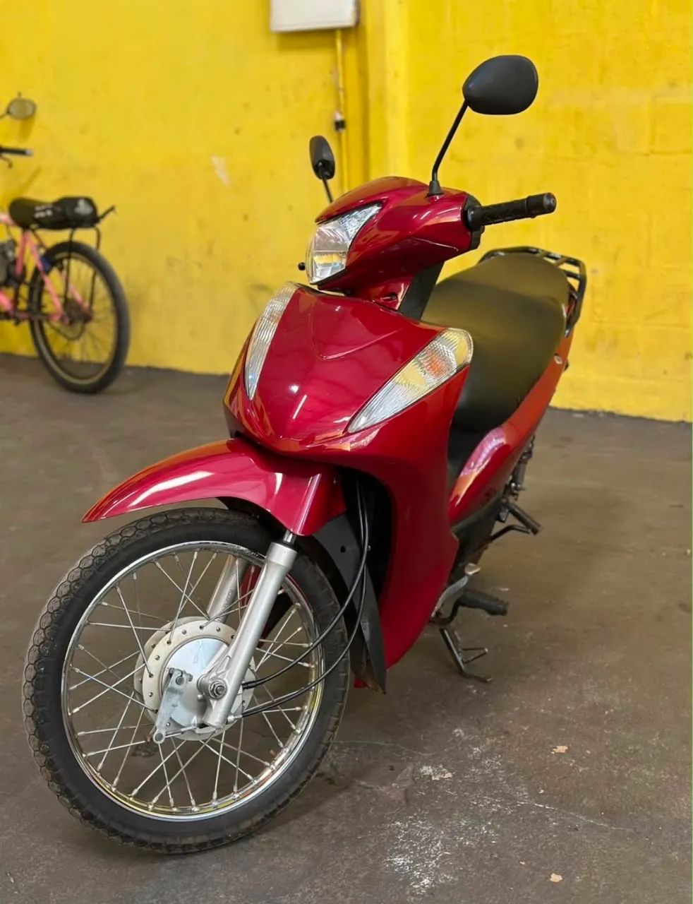 Honda biz 2017/2017 - Foto 4