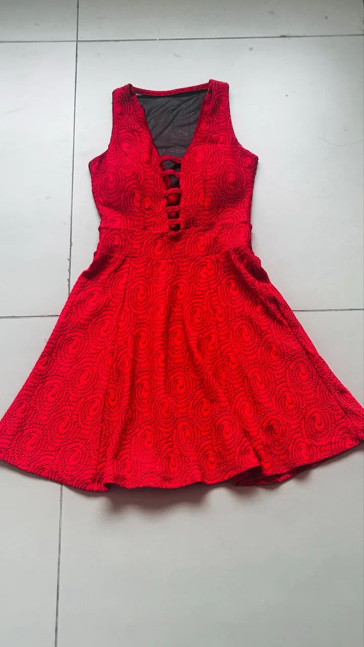 Lote de vestidos