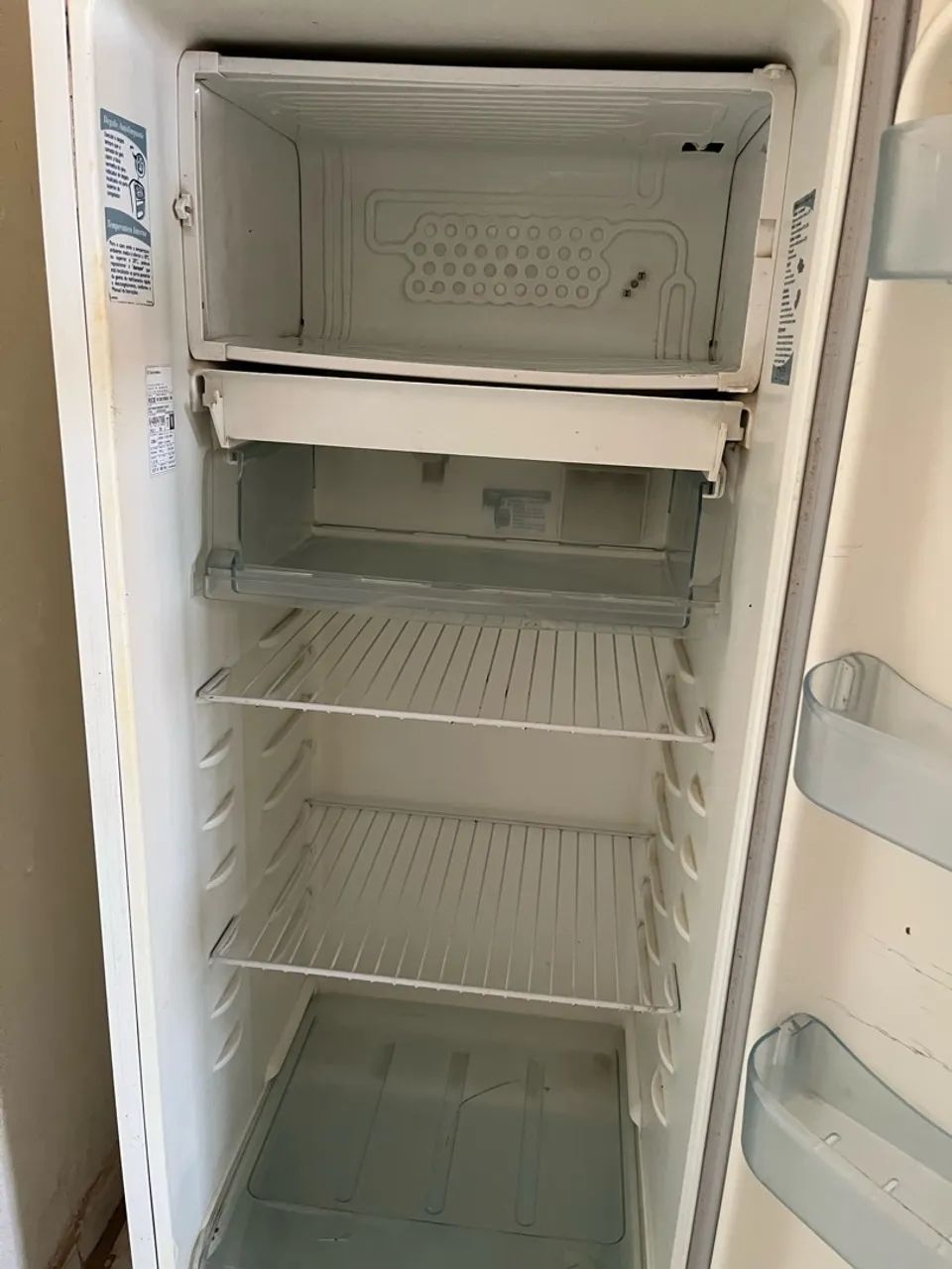Geladeira e Microondas  - Foto 3