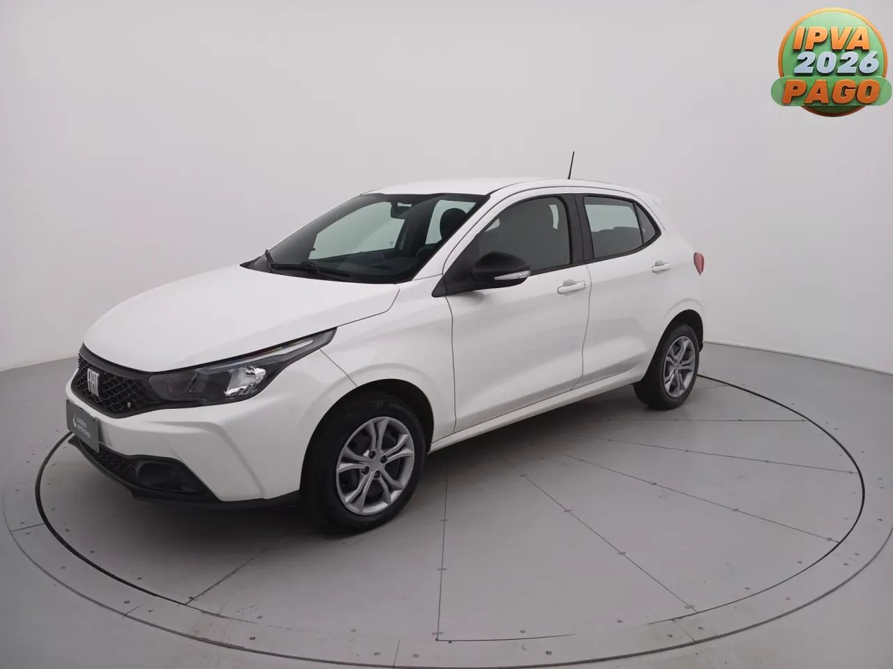 Fiat Argo Drive 1.0 Firefly 2026