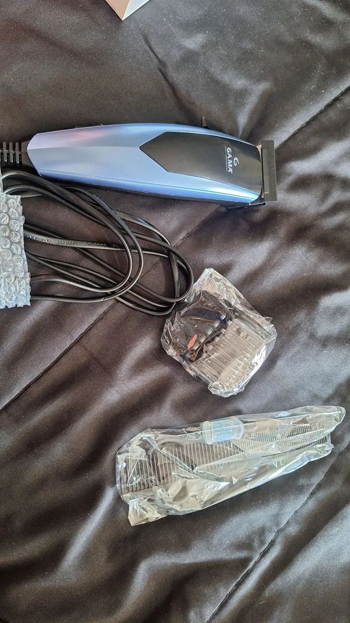 Máquina de cortar cabelo Gama  - Foto 4