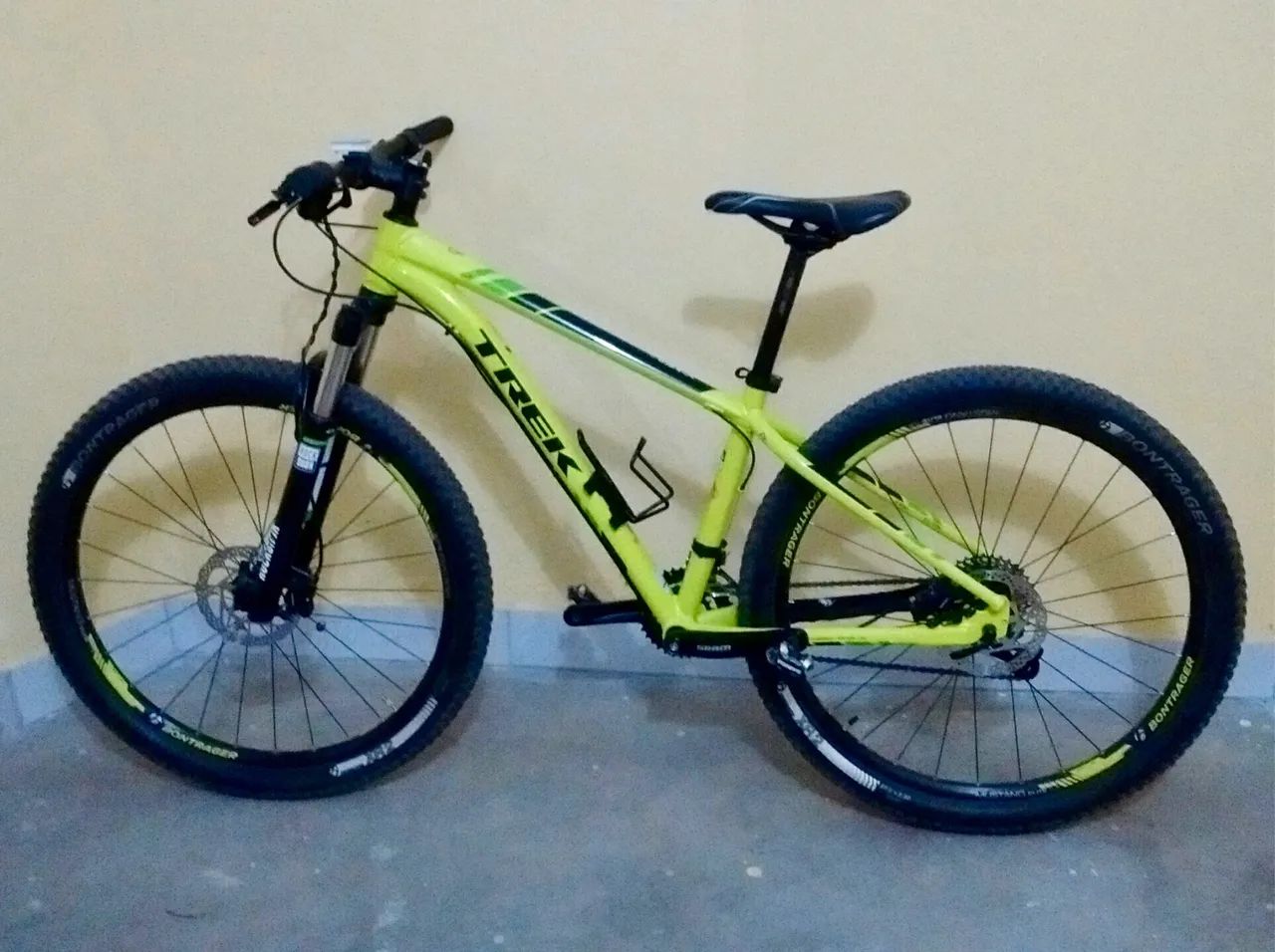 Bicicleta Trek X-Caliber 8