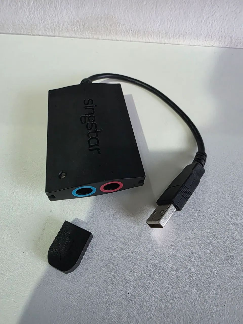 Adaptador Conversor Singstar USB - Foto 3