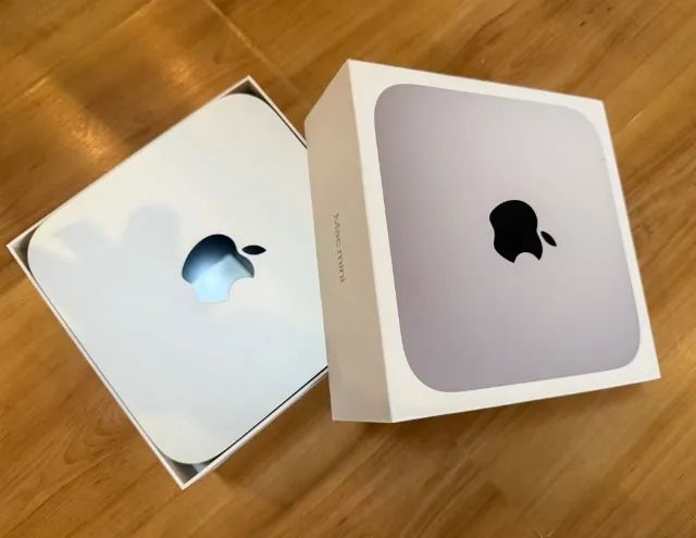 2020 Mac Mini M1 - 8Gb - SSD 256Gb - Computadores e Desktops