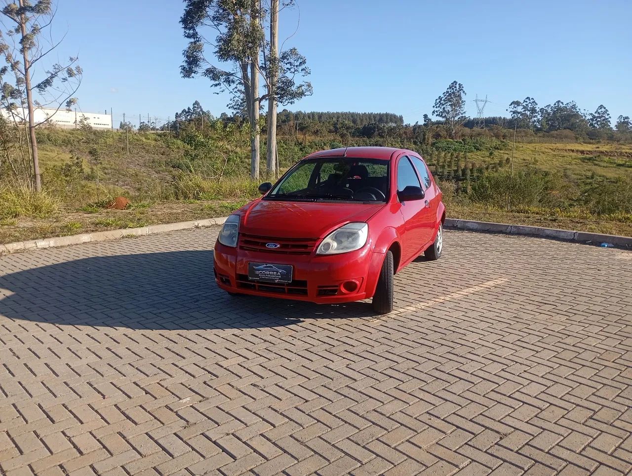 Ford Ka 2010