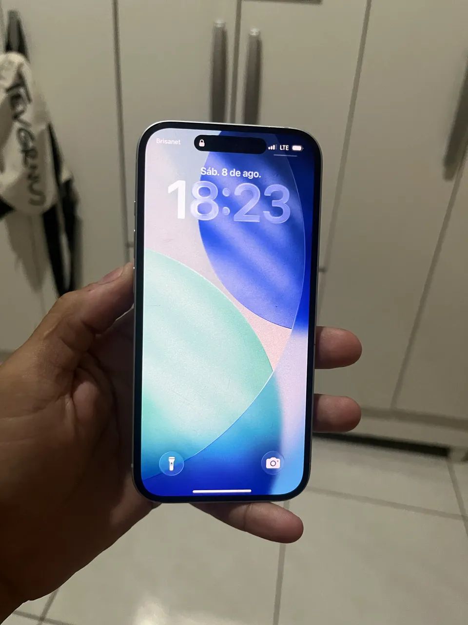 Iphone 15 128gb todo original - Foto 2
