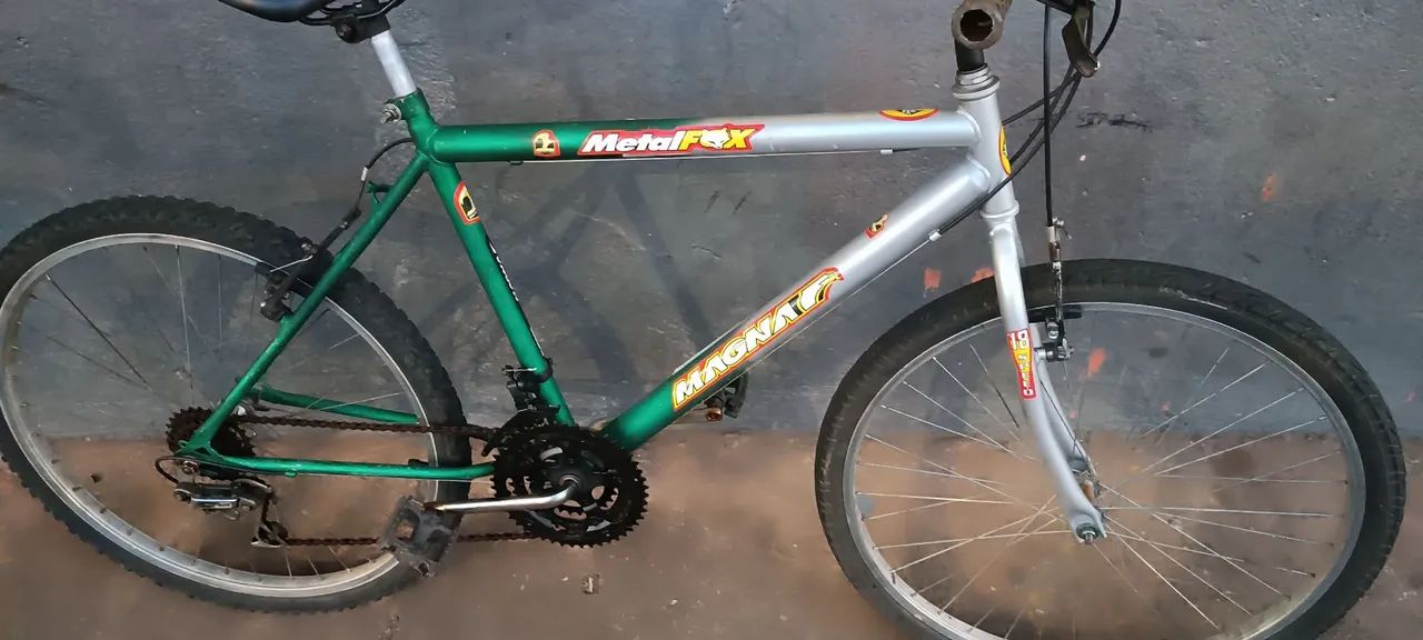 bicicleta aro 26 