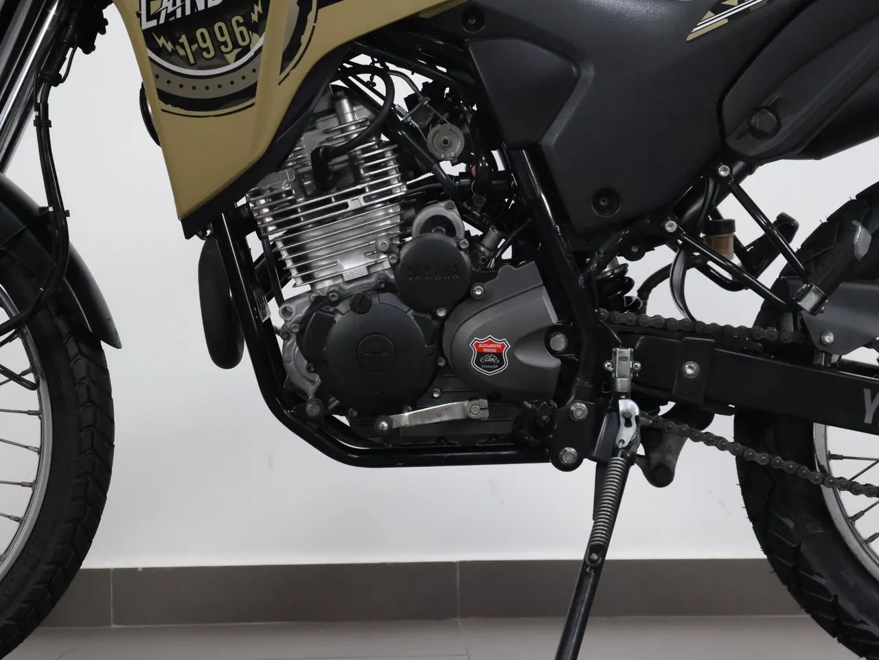 YAMAHA XTZ 250 LANDER ABS - Foto 4