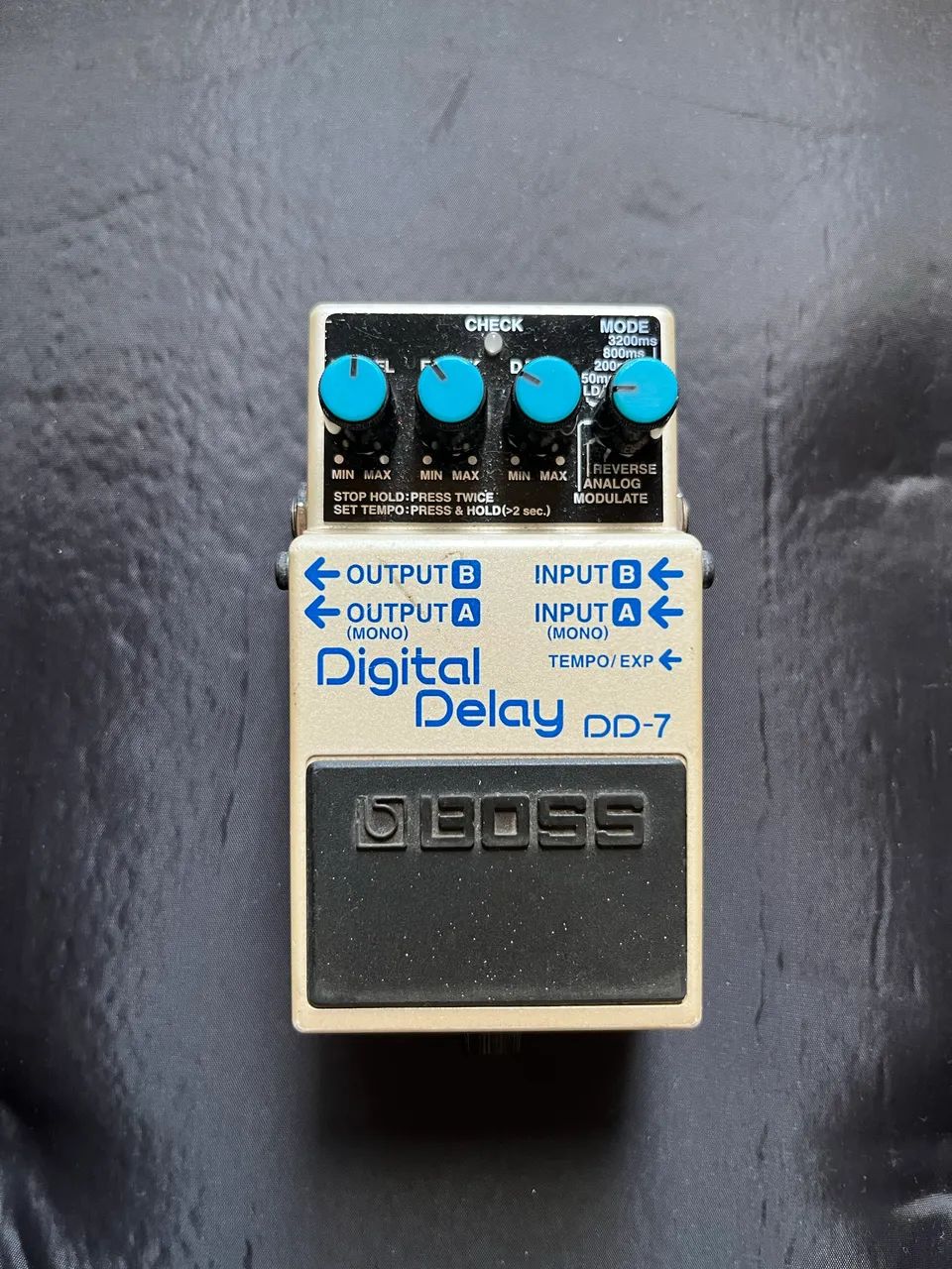 Vendo Delay Boss DD7