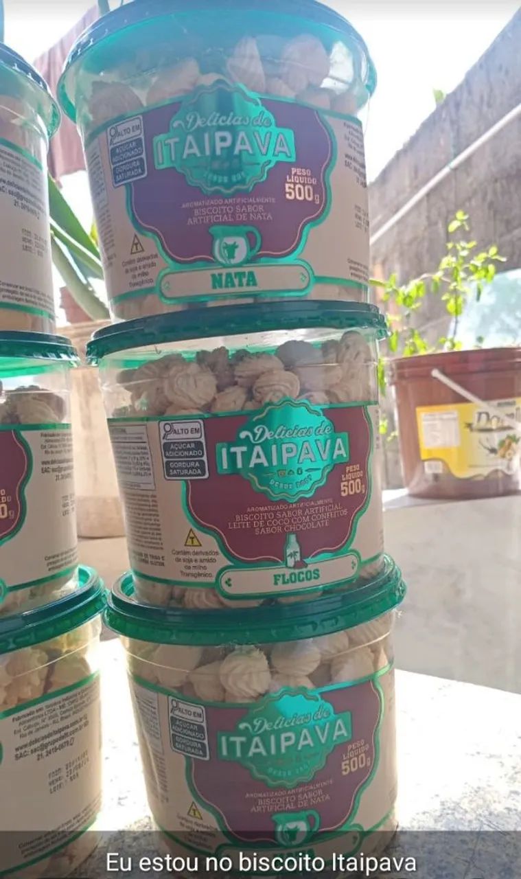 Biscoitos Itaipava  - Foto 6