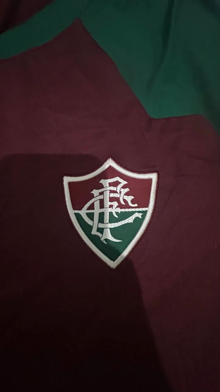 Blusa Fluminense Umbro - Foto 4