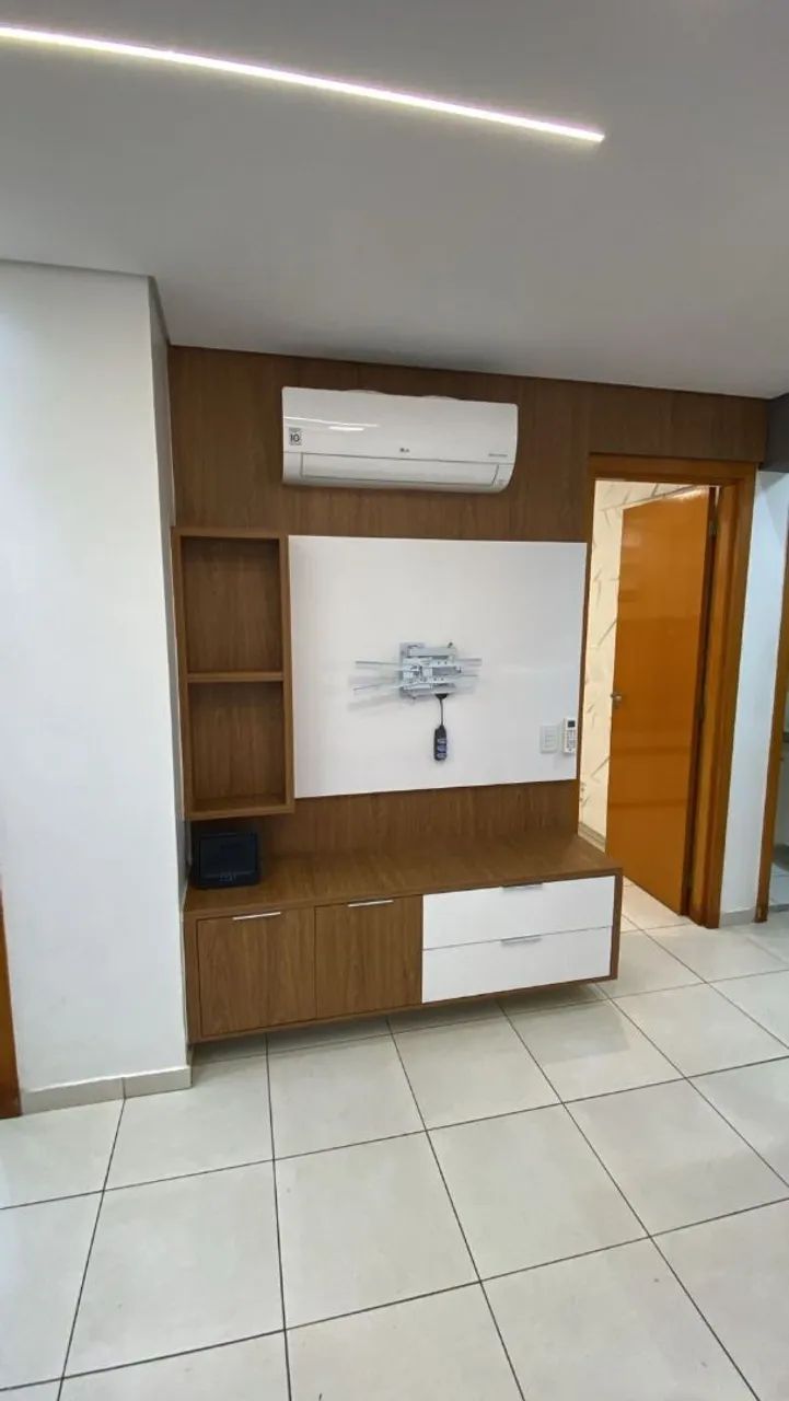 Apartamento reformado Edifício Concept Home (800 metros do Flamboyant) - Foto 5