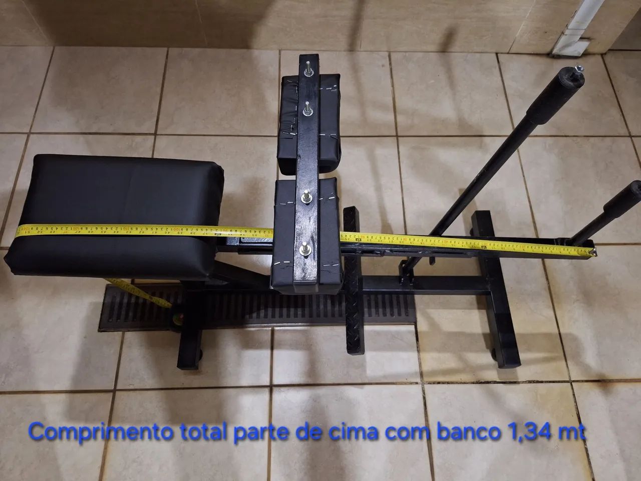 Banco para Panturrilhas  - Foto 2