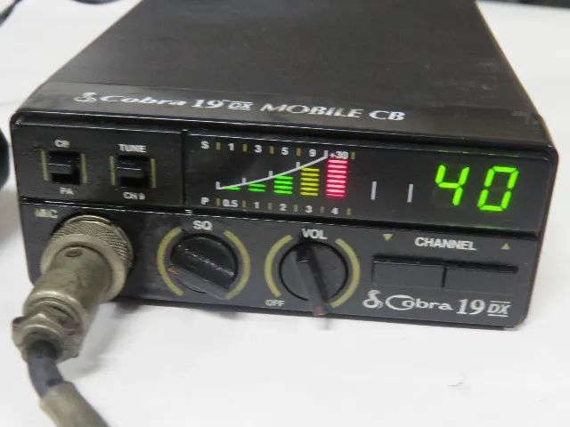 PX ANTIGO COBRA 19DX