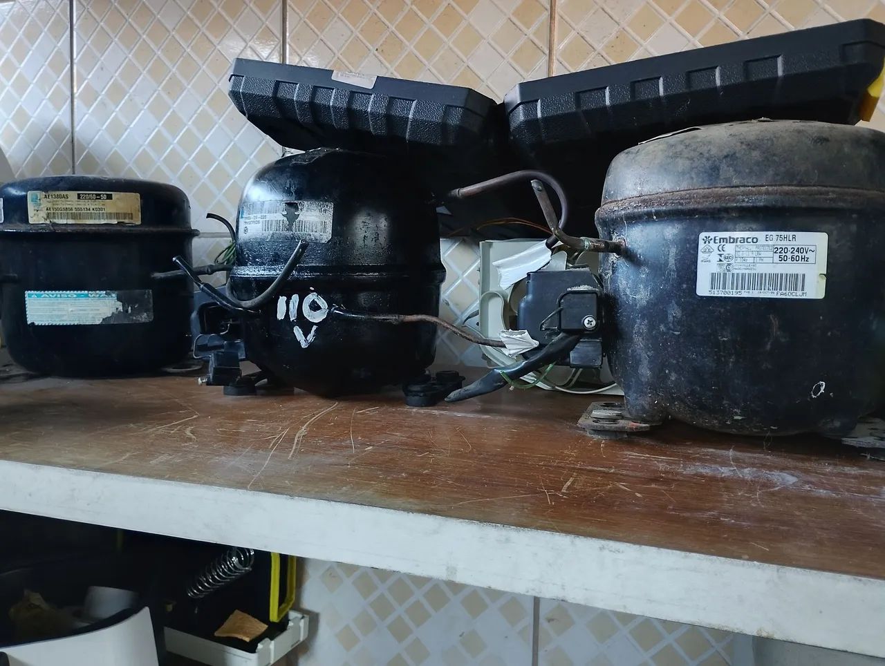 Refrigeração peças e acessórios  - Foto 4