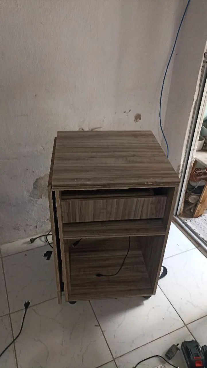 Mesa para Pc dobrável  - Foto 3
