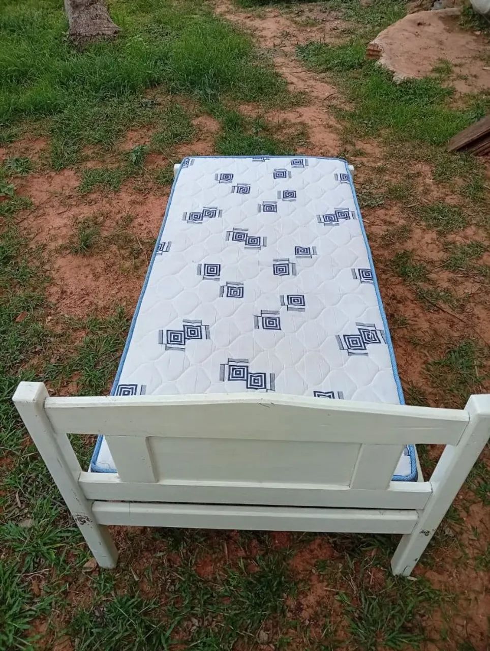 Cama de solteiro - Foto 2