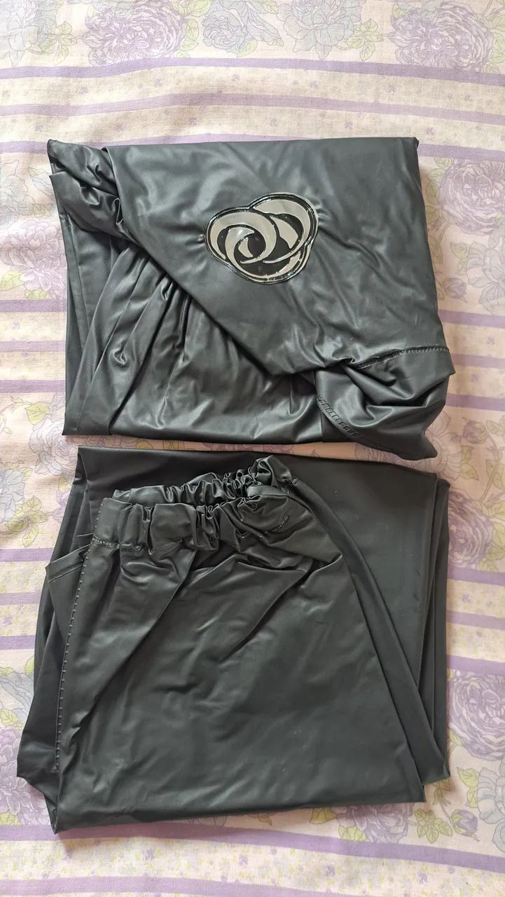 Capa de Chuva Motoboy - Foto 2
