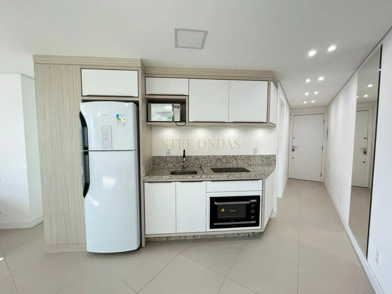 Apartamento com 1 quarto no bairro Agronômica, Florianópolis.