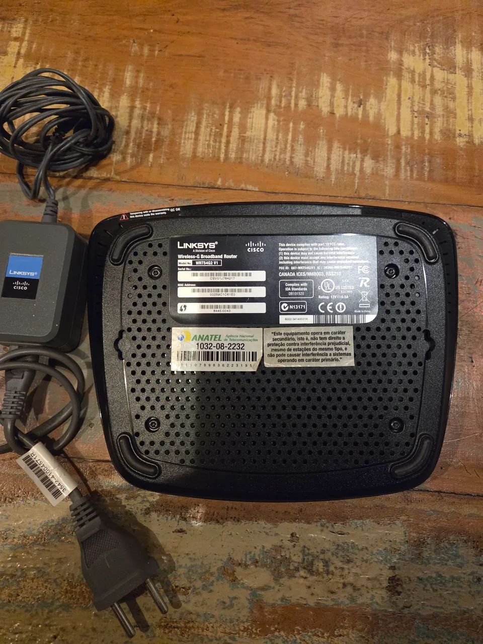 Roteador Cisco Linksis - Foto 2
