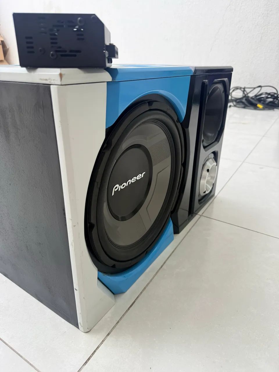 Vende-se caixa de som pioneer 